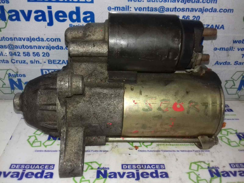 Recambio de motor arranque para ford escort berl./turnier 1.6 16v cat referencia OEM IAM 96BB11000AA 96BB11000AA 
