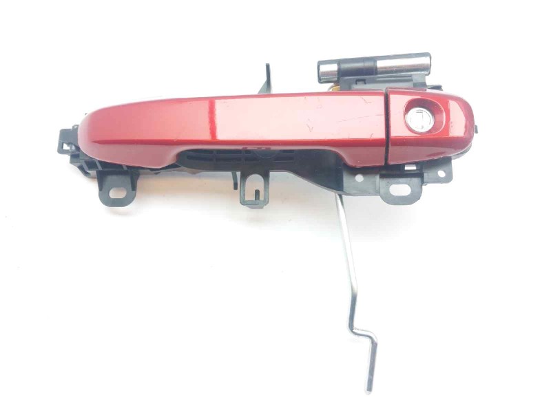 Recambio de maneta exterior delantera izquierda para toyota auris active referencia OEM IAM 6929312040 6921102924 