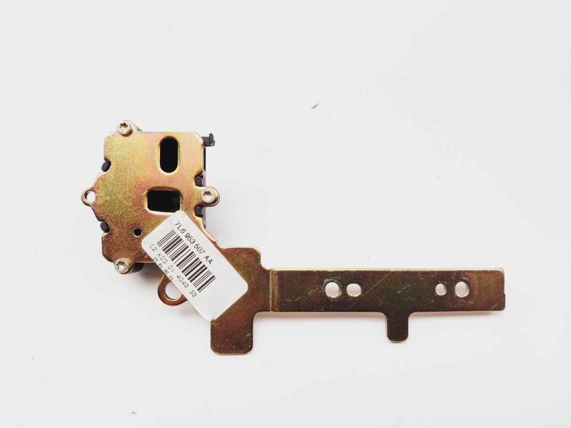 Recambio de modulo electronico para volkswagen touareg (7la) tdi r5 referencia OEM IAM 7L6953507AA  