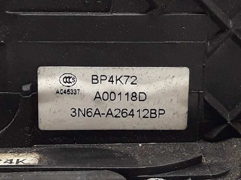 Recambio de cerradura puerta trasera derecha para mazda 3 lim. (bl) active referencia OEM IAM 3N6AA26412BP  