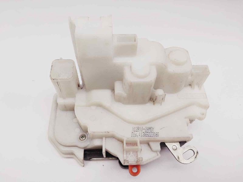 Recambio de cerradura puerta delantera derecha para citroen nemo attraction referencia OEM IAM 1365223080  