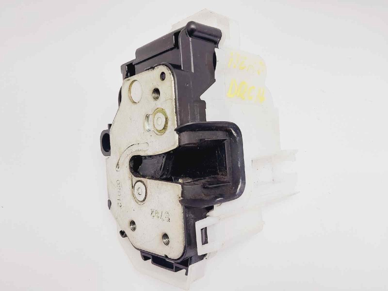 Recambio de cerradura puerta delantera derecha para citroen nemo attraction referencia OEM IAM 1365223080  