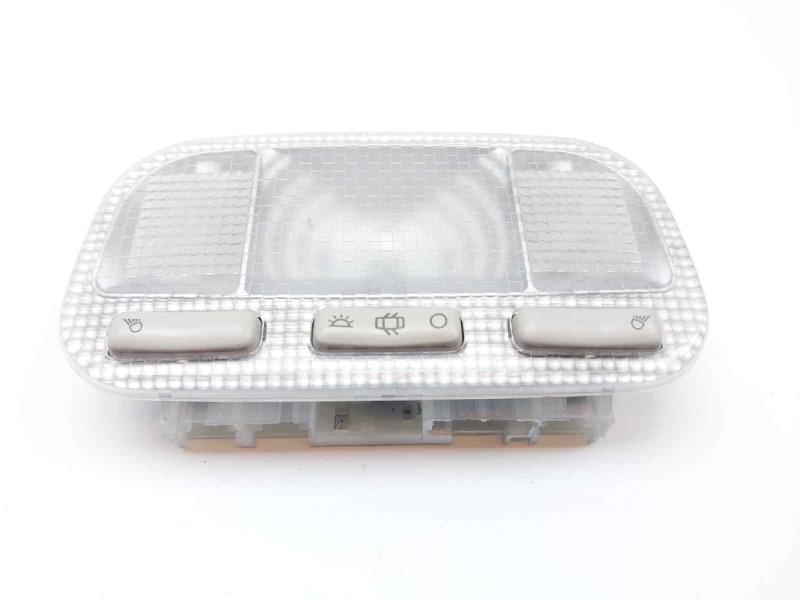 Recambio de luz interior para citroen c-elysée seduction referencia OEM IAM 9680713880  