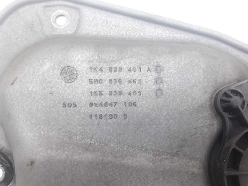 Recambio de elevalunas trasero izquierdo para volkswagen golf v berlina (1k1) trendline referencia OEM IAM 1K4839461A  