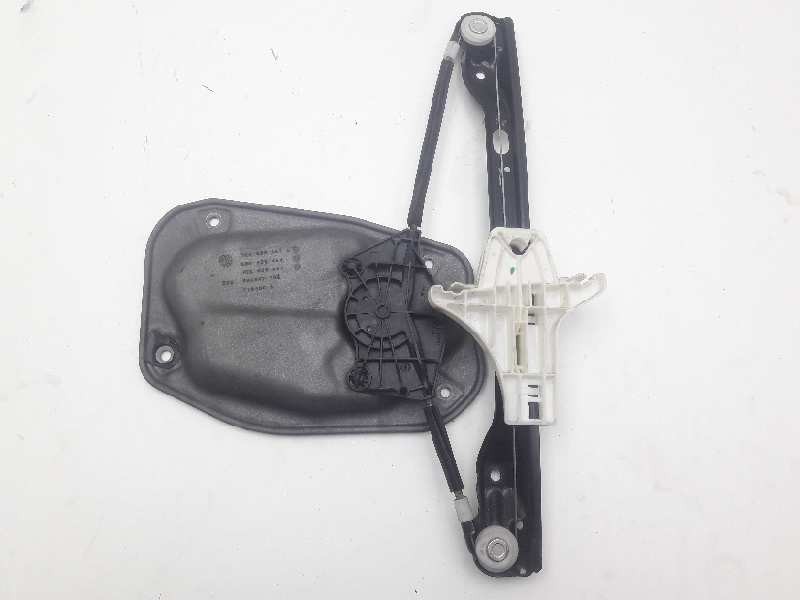 Recambio de elevalunas trasero izquierdo para volkswagen golf v berlina (1k1) trendline referencia OEM IAM 1K4839461A  