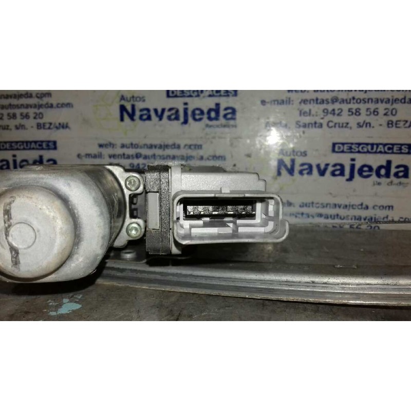 Recambio de elevalunas delantero izquierdo para citroen c3 1.4 hdi sx plus referencia OEM IAM  ELECTRICO 6 PINS