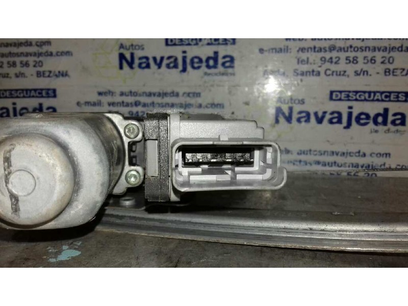 Recambio de elevalunas delantero izquierdo para citroen c3 1.4 hdi sx plus referencia OEM IAM  ELECTRICO 6 PINS