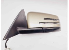 Recambio de retrovisor izquierdo para mercedes clase c (w204) berlina c 220 cdi (204.008) referencia OEM IAM A3160411 A204810391