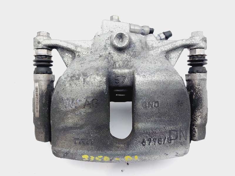 Recambio de pinza freno delantera izquierda para seat leon (kl1) fr referencia OEM IAM 8V0615123D  