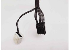 Recambio de retrovisor izquierdo para mercedes clase c (w204) berlina c 220 cdi (204.008) referencia OEM IAM A3160411 A204810391 2