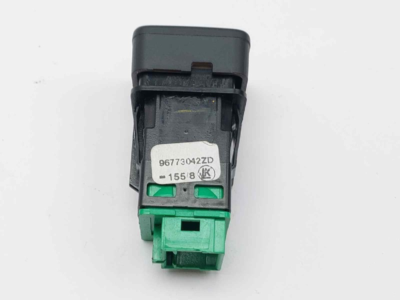 Recambio de interruptor para citroen c-elysée seduction referencia OEM IAM 96773042ZD  