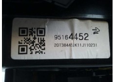 Recambio de mando calefaccion / aire acondicionado para chevrolet aveo berlina hatchback lt referencia OEM IAM 95164452  