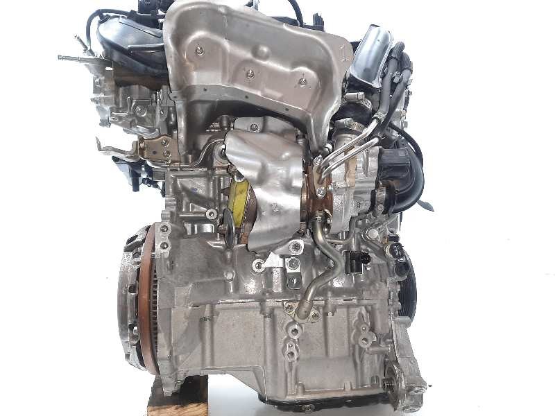 Recambio de motor completo para toyota auris active referencia OEM IAM 8NR  