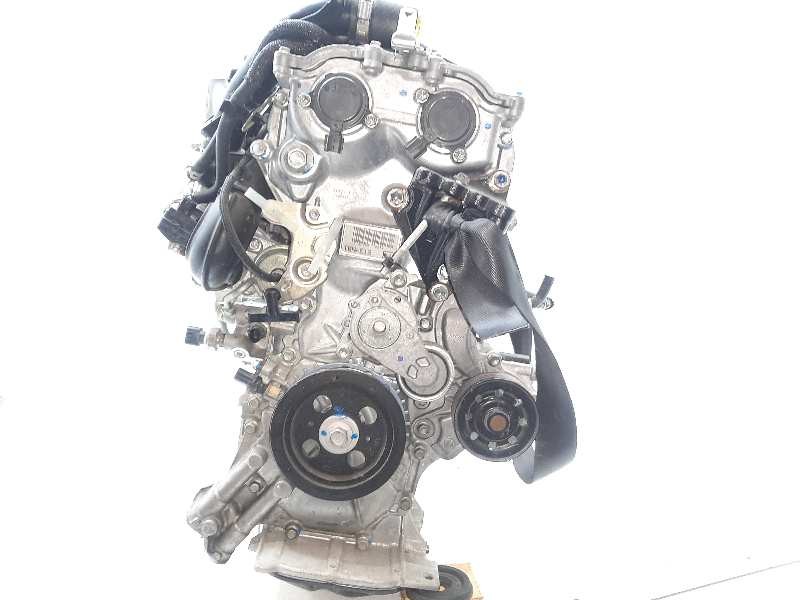 Recambio de motor completo para toyota auris active referencia OEM IAM 8NR  