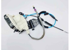 Recambio de cerradura puerta trasera derecha para mercedes clase c (w204) berlina c 220 cdi (204.008) referencia OEM IAM A204730