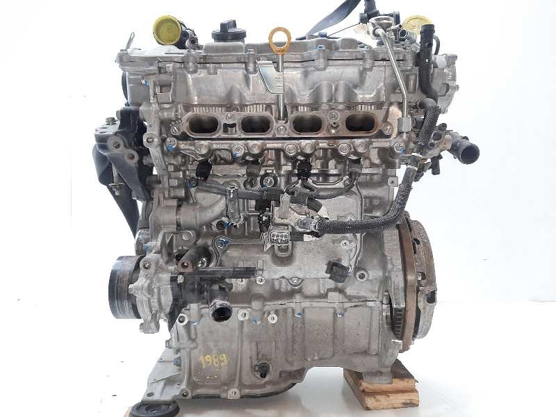 Recambio de motor completo para toyota auris active referencia OEM IAM 8NR  