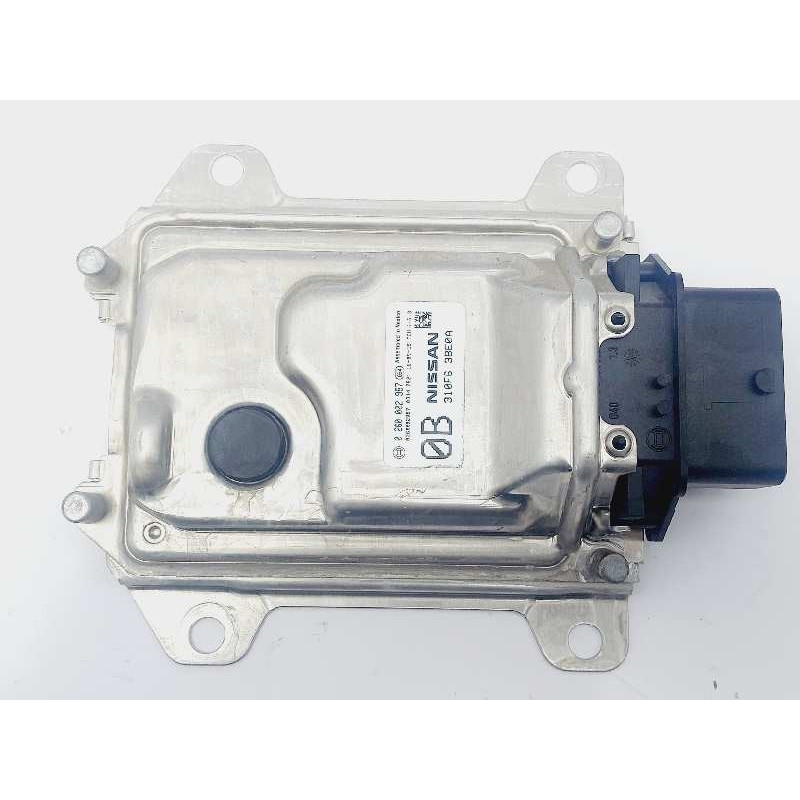 Recambio de centralita cambio automatico para nissan pulsar (c13) tekna referencia OEM IAM 310F63BE0A 6638106G 31036HX50D