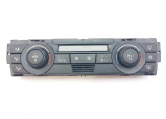 Recambio de mando climatizador para bmw serie 1 berlina (e81/e87) referencia OEM IAM 64119119683 6411911968301 