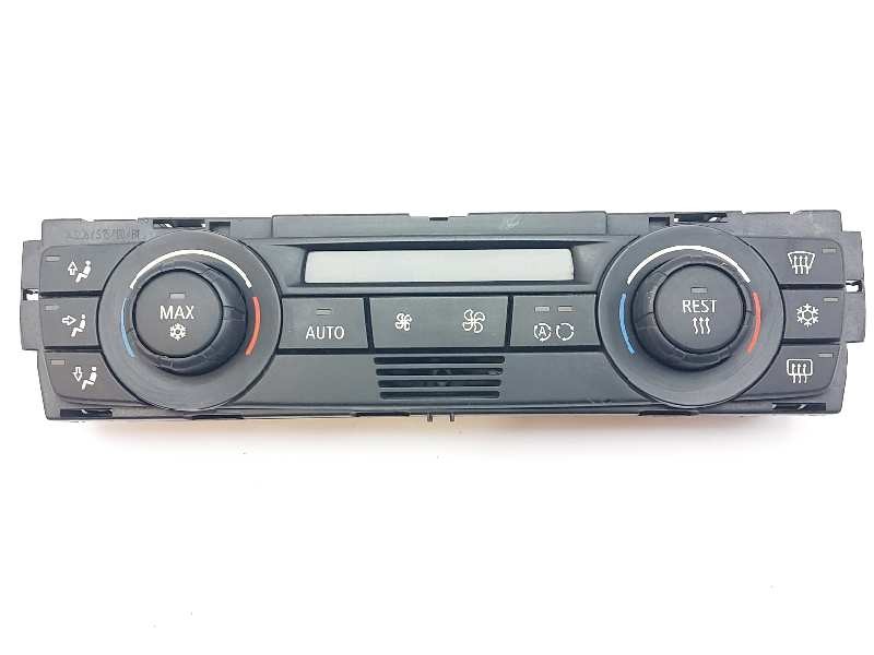 Recambio de mando climatizador para bmw serie 1 berlina (e81/e87) referencia OEM IAM 64119119683 6411911968301 