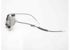 Recambio de cerradura puerta delantera izquierda para citroen c-elysée seduction referencia OEM IAM 16943324  