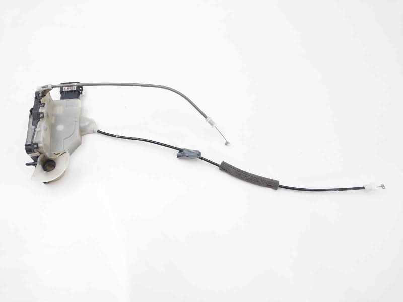 Recambio de cerradura puerta delantera izquierda para citroen c-elysée seduction referencia OEM IAM 16943324  