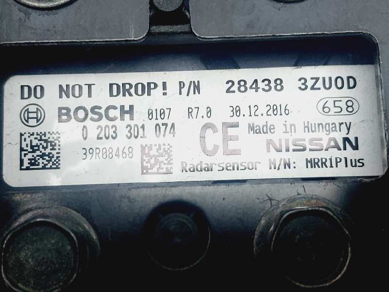 Recambio de modulo electronico para nissan pulsar (c13) tekna referencia OEM IAM 0203301074  284383ZU0D