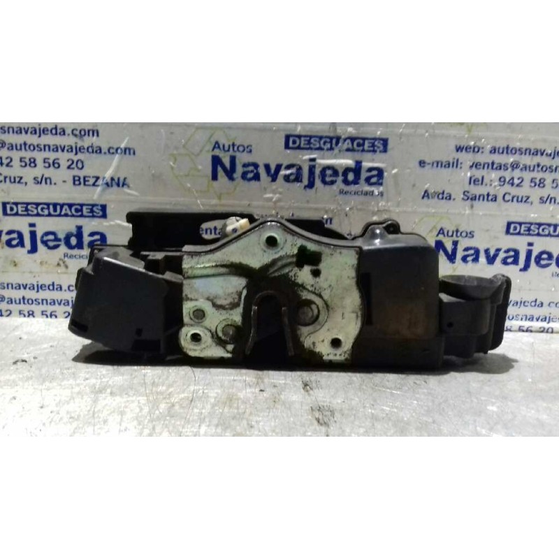 Recambio de cerradura puerta delantera izquierda para fiat stilo (192) 1.9 jtd / 1.9 jtd 115 dynamic referencia OEM IAM  ELECTRI