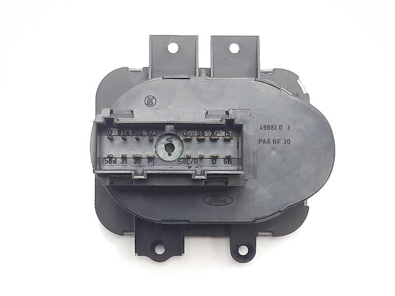 Recambio de mando luces para land rover range rover sport v6 td se referencia OEM IAM YUD501480PVJ  