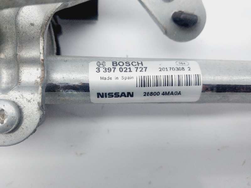 Recambio de motor limpia delantero para nissan pulsar (c13) tekna referencia OEM IAM 0390243237 3397021727 