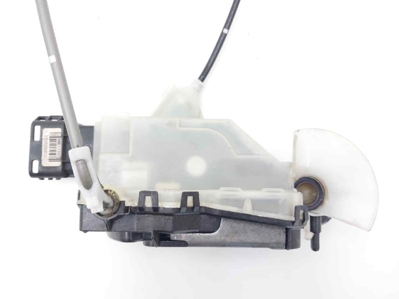 Recambio de cerradura puerta delantera izquierda para citroen c-elysée seduction referencia OEM IAM 16943324  