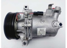 Recambio de compresor aire acondicionado para nissan pulsar (c13) tekna referencia OEM IAM 926003ZL1A  