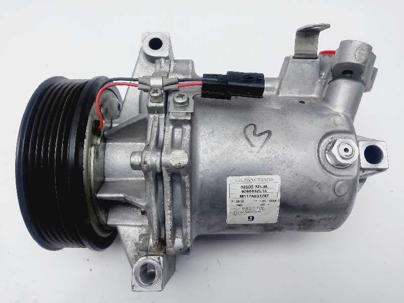 Recambio de compresor aire acondicionado para nissan pulsar (c13) tekna referencia OEM IAM 926003ZL1A  