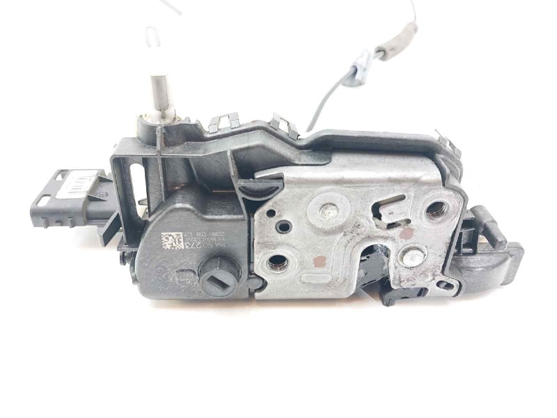 Recambio de cerradura puerta delantera izquierda para citroen c-elysée seduction referencia OEM IAM 16943324  