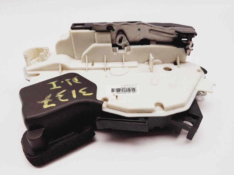 Recambio de cerradura puerta delantera izquierda para volkswagen polo (6r1) r-line referencia OEM IAM 5K1837015D  