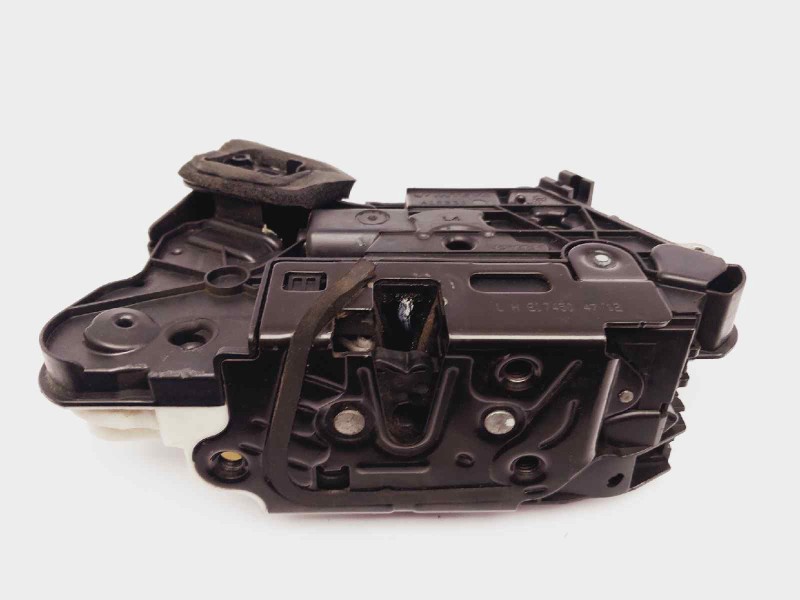 Recambio de cerradura puerta delantera izquierda para volkswagen polo (6r1) r-line referencia OEM IAM 5K1837015D  