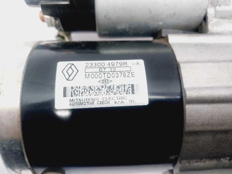 Recambio de motor arranque para nissan pulsar (c13) tekna referencia OEM IAM 233004979R  