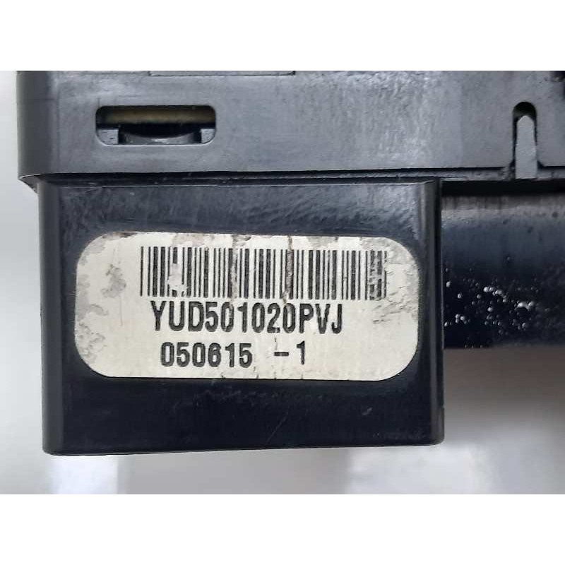 Recambio de mando elevalunas delantero izquierdo para land rover range rover sport v6 td se referencia OEM IAM YUD501020PVJ  