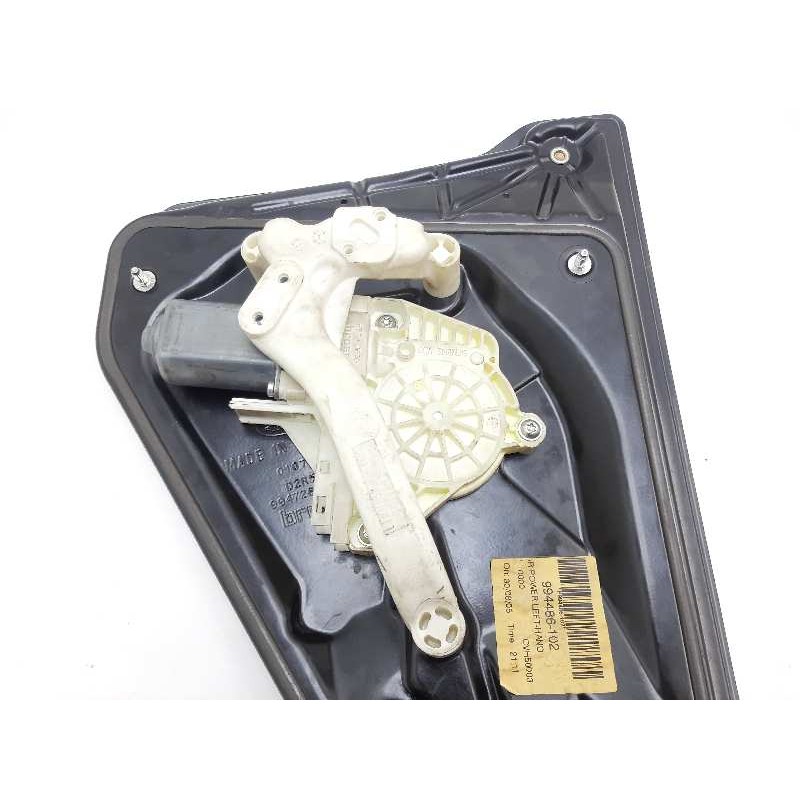 Recambio de elevalunas trasero izquierdo para land rover range rover sport v6 td se referencia OEM IAM 994486102 CVH50003 P99448