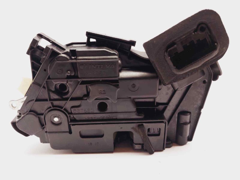 Recambio de cerradura puerta delantera derecha para volkswagen polo (6r1) r-line referencia OEM IAM 5K1837016D  