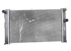 Recambio de radiador agua para toyota auris touring sports (e18) hybrid active referencia OEM IAM   