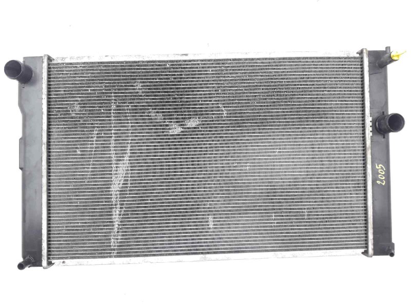 Recambio de radiador agua para toyota auris touring sports (e18) hybrid active referencia OEM IAM   