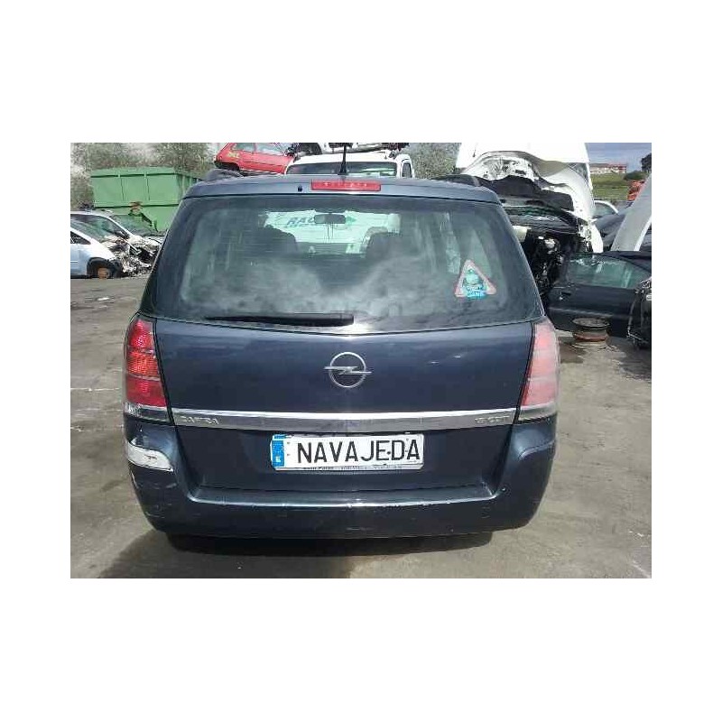 Opel Zafira B Del Año 2006