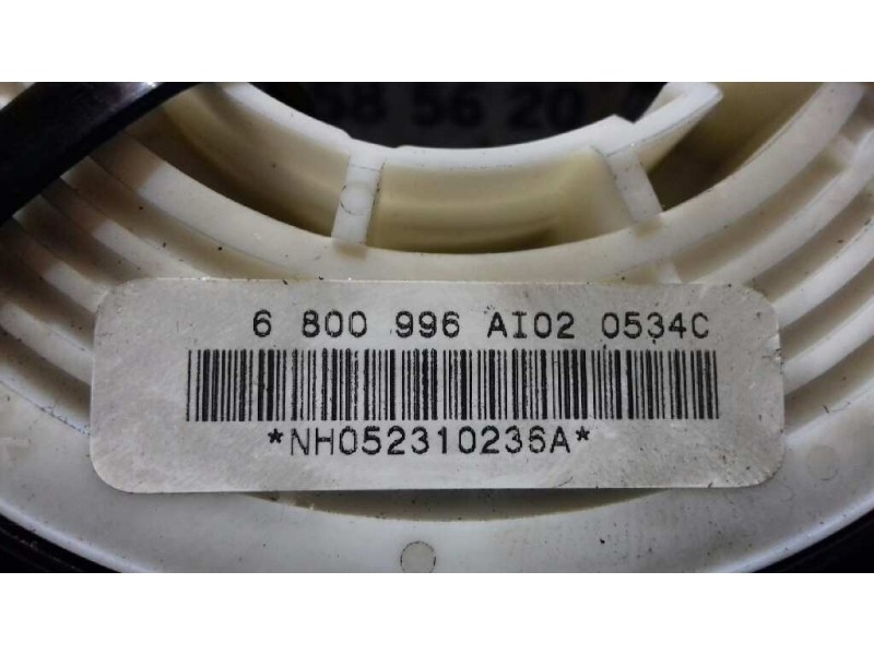 Recambio de anillo airbag para mini mini (r50,r53) cooper referencia OEM IAM 61316949400  