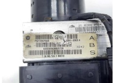Recambio de abs para jeep cherokee (kj) 2.5 crd sport referencia OEM IAM 52128675AA   2