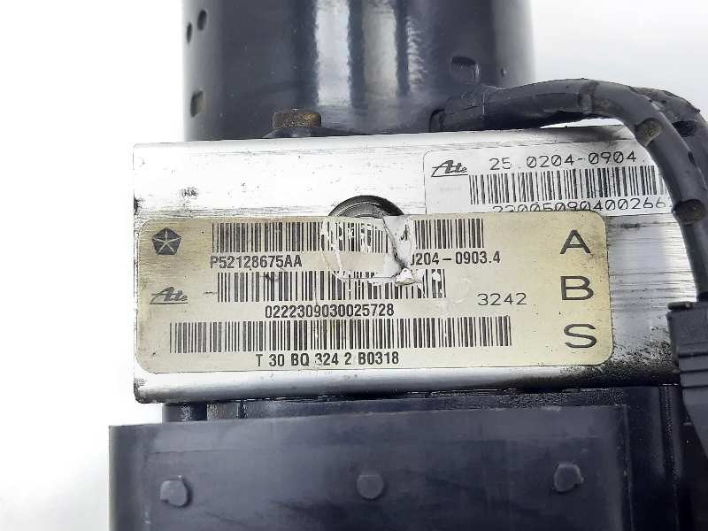Recambio de abs para jeep cherokee (kj) 2.5 crd sport referencia OEM IAM 52128675AA  