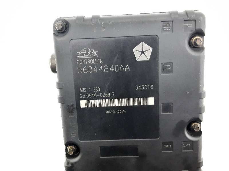 Recambio de abs para jeep cherokee (kj) 2.5 crd sport referencia OEM IAM 52128675AA  