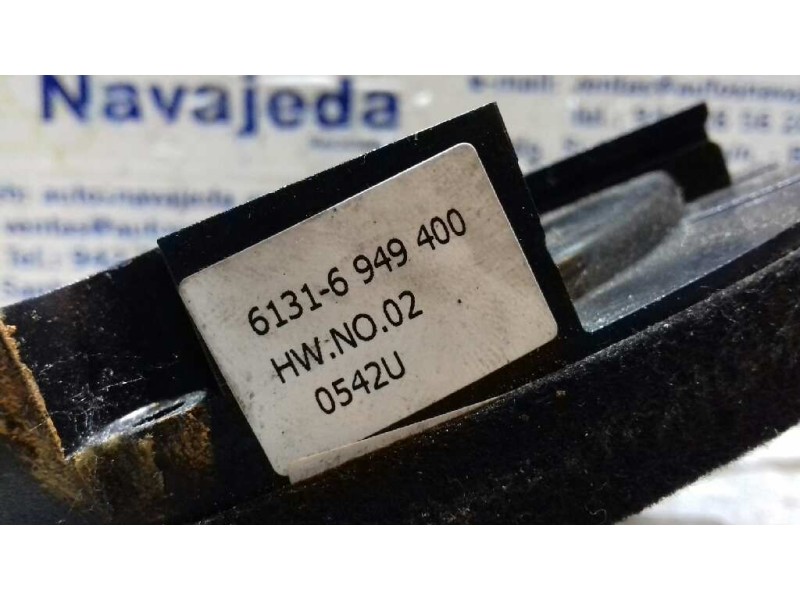 Recambio de anillo airbag para mini mini (r50,r53) cooper referencia OEM IAM 61316949400  