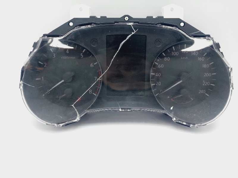 Recambio de cuadro instrumentos para nissan pulsar (c13) tekna referencia OEM IAM 3ZU2BT6V0  