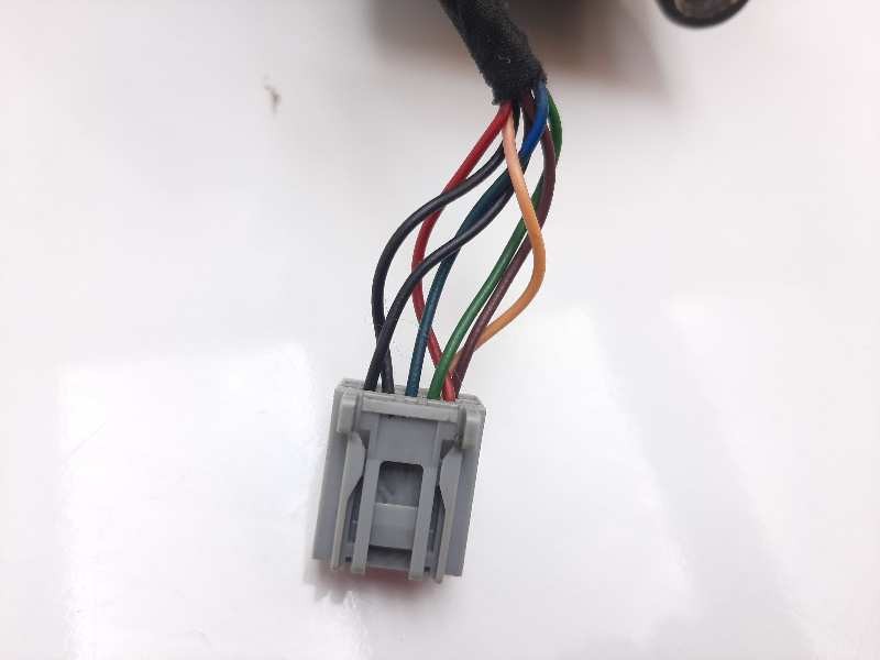 Recambio de retrovisor izquierdo para land rover range rover sport v6 td se referencia OEM IAM CRB500034PMA  