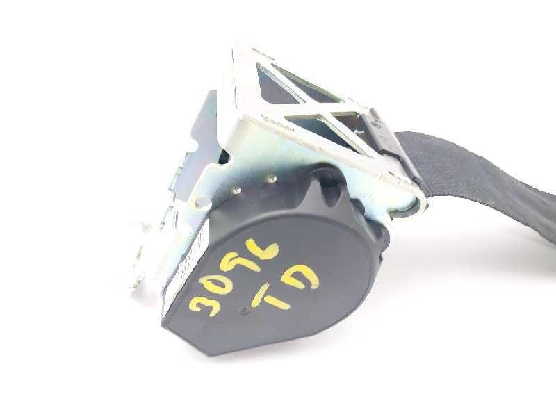 Recambio de cinturon seguridad trasero derecho para citroen c-elysée seduction referencia OEM IAM 96757050XY  